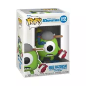 POP figure Monsters Inc 20th Mike with Mitts