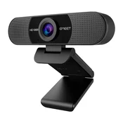 Spletna kamera Emeet SmartCam C960 1080p Full HD, inteligentna osvetlitev, napredni mikrofoni