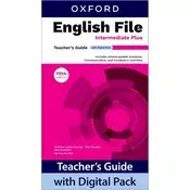 English File Fifth Edition Intermediate Plus Teachers Book with Digital Pack