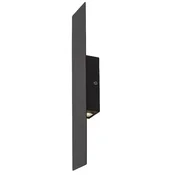 Rabalux Zidna lampa Ampel, LED 6W, H40cm, Crna