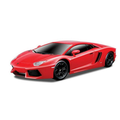 Auto na daljinsko upravljanje 1:24 Lamborghini Aventado, 0125854