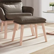 Tabure smedesivi 45 x 29,5 x 35 cm od tkanine