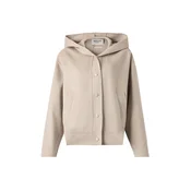 Weekend Max Mara Prehodna jakna DRIDENTE pesek