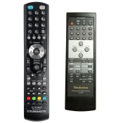 General TECHNICS RAK-STA23WH - remote control duplicate