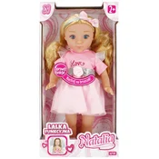 Artyk IZDELEK Natalia funkcionalna lutka 36 cm 168765