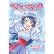 Raven Saga Volume One