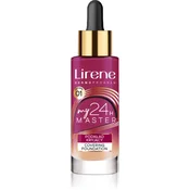 Lirene My Master visoko prekrivni tekoči puder natural 30 ml