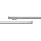 Apple - MacBook Air 13.6 inch M5 10-core CPU 10-core GPU 16GB 1TB SSD Silver (MDH84)