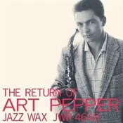 Art Pepper - Return Of Art Pepper (Limited Edition) (180 g) (LP)