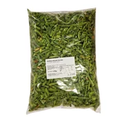 Zelena paprika, rezana, zm.