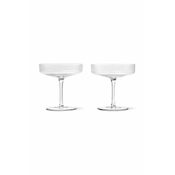 Kozarec za šampanjec ferm LIVING Ripple Champagne 2-pack