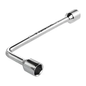 shumee Nasadni ključ, L-tip, kromiran, CrV > 12 mm < Vorstahl