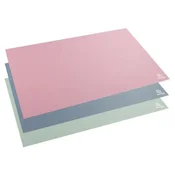 Namizni podstavek, karton, 575x375 mm, EXACOMPTA Authentic, mešanica barv