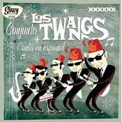 Los Twangs - Canta En Espanol (LP)
