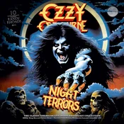 WARNER OSBOURNE O.- LP/NIGHT TERRORS RED VINYL, (20997086)