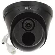 Uniview IPC3614LE-ADF28K-H-ČRNA 4MP IP varnostna kamera z 97-stopinjskim vidnim kotom