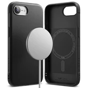Ovitek Ringke Onyx Magnetic za iPhone 16e - black