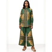 MSN Collection Obleka za doma Zweiteiliges Set mešane barve