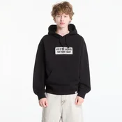 Mikina Carhartt WIP Hooded Bumper Sticker Sweat UNISEX Black L