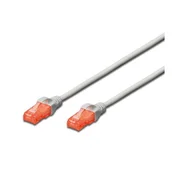 EWENT Omrežni kabel EWENT CAT 6 UTP 20m siv, (21733111)