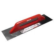 shumee Nerjaveča jeklena gladilka za omet 480x130 mm YT-5209 yato