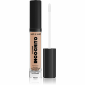 Wet n Wild MegaLast Incognito kremasti korektor za punu pokrivenost nijansa Light Honey 5,5 ml