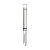 Stainless steel utensil for peeling fruits/vegetables, 20.5 cm - by Ki