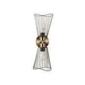 Opviq Zeyno 3296 Zidna lampa, Mesing