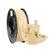 3DPower Hyper Speed PET-G filament 1,75 mm bež 1 kg