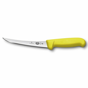 Nož za izkoščevanje Victorinox 5.6608.15, ukrivljeno ozko rezilo, 15 cm, rumen