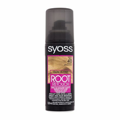 Syoss Root Retoucher Temporary Root Cover Spray sprej za prekrivanje narastka 120 ml odtenek Dark Blond