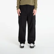 Jeans Carhartt WIP Stanton Cargo Pant Black Stone Washed XS