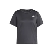 ADIDAS PERFORMANCE Funkcionalna majica  črna