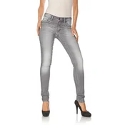 heine Kavbojke siv denim