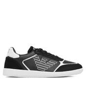 Superge EA7 Emporio Armani 7X000405 AF19826 MC001 Črna