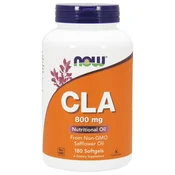 CLA, 800 mg - 180 mehkih gelov