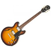 EPIPHONE jazz kitara (polakustična) ES-339 Pro Vintage Sunburst