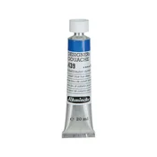 Gvaš barva Schmincke Designers Gouache 20 ml - 439 Kobaltno modra imitacija temna