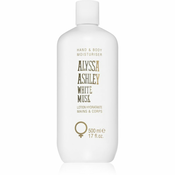 Alyssa Ashley Ashley White Musk losjon za telo za ženske 500 ml