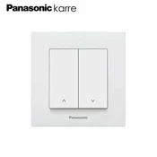 PREKIDAC ZA ROLETE BIJELI KARRE PANASONIC