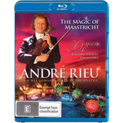 The Magic Of Maastricht - 30 Years Of The Johann Strauss Orchestra (Blu-Ray)
