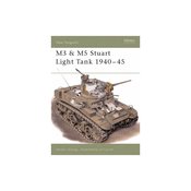 M3 & M5 Stuart light tank 1940-45