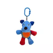 Lorelli muzicka igracka toys dog blue ( 10191440004 )