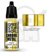 shumee GSTU510514 Kromirana barva zlata 17 ml