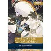 The Husky & His White Cat Shizun Light Novel 01 HARDCOVER