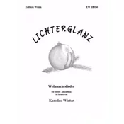 WINTER:LICHTERGLANZ WEIHNACHTSLIEDER AKKORDEON