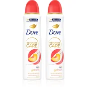 Dove Advanced Care Peach & White Blossom ugodno pakiranje