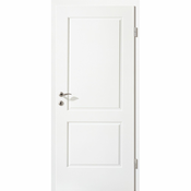 Stilska notranja vrata SOLIDO Gloriette 102, belo lak.,PO,le, ZMK 950/2030 mm