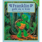 Franklin gubi sie w lesie