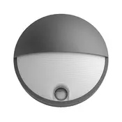 Philips -LED Vanjsko zidno svjetlo sa senzorom pokreta CAPRICORN LED/4,3W/230V IP44